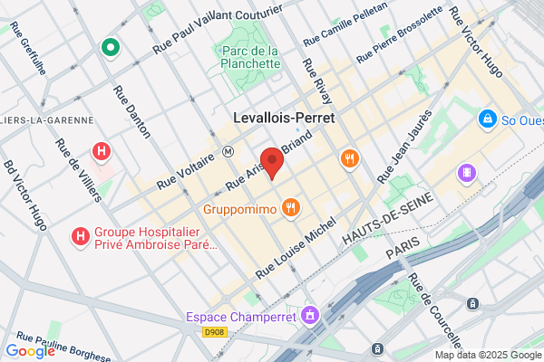 Centre Medical Et Paramedical De Saint Denis reeducation kines