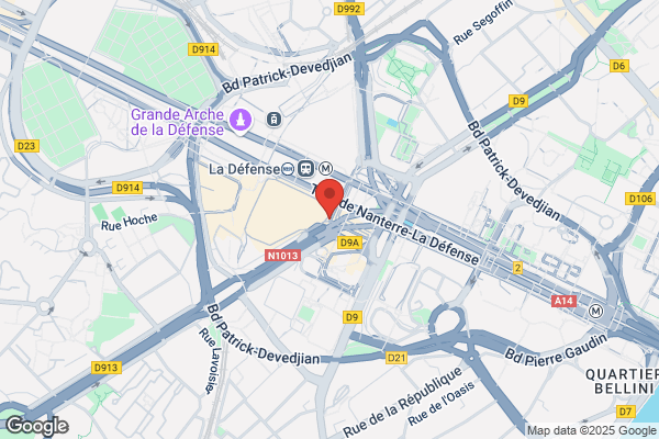 Centre Medical Les 4 Temps