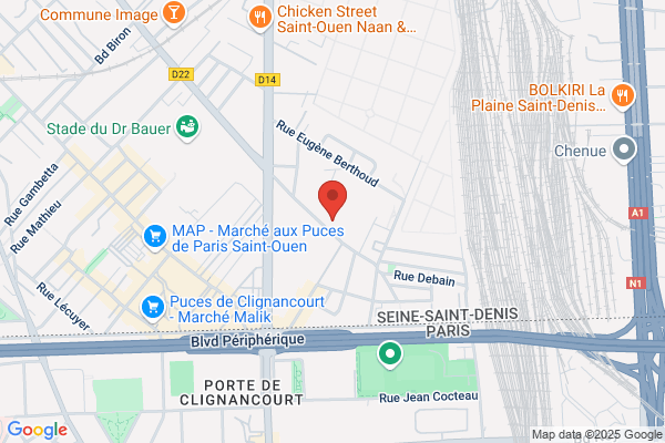 Centre Medical Municipal Et Pmi Bauer