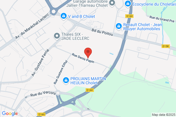 Cholet Denis