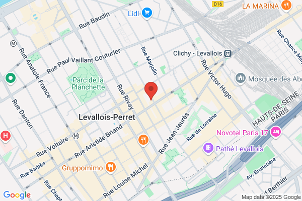 compagnons réunis de paris