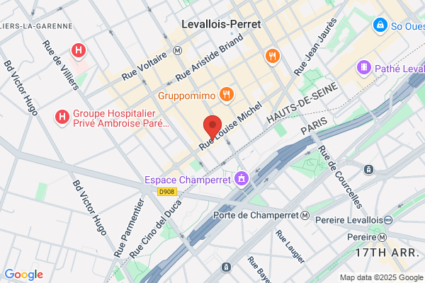 Gymnase Club Levallois