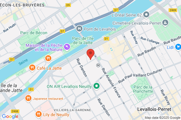 Autotecnica Bureau Administratif