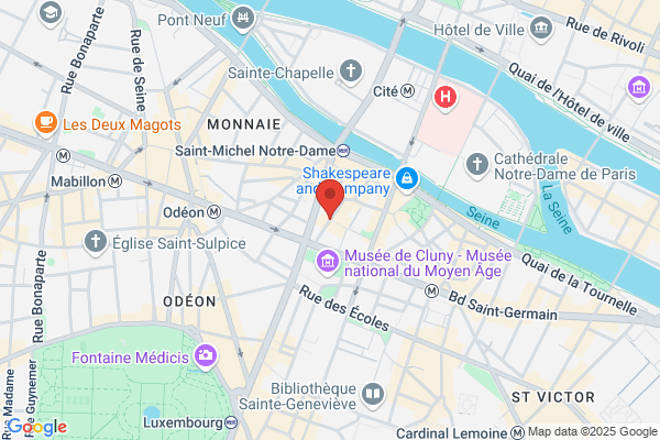 Consultant Sorbonne Telecopie