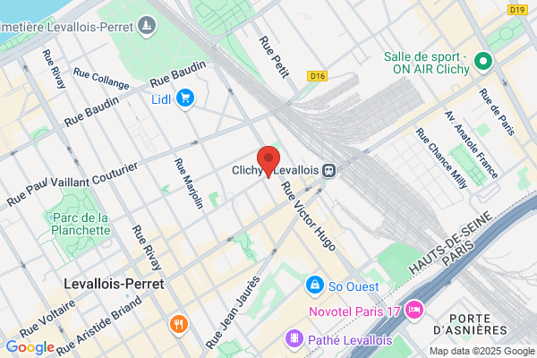 Safti Immobilier Paris 18