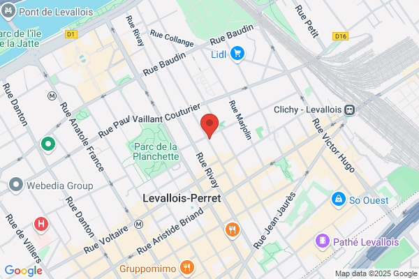 Alain Poiree Consultants