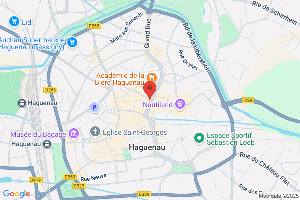 Agence Commerces Investissements