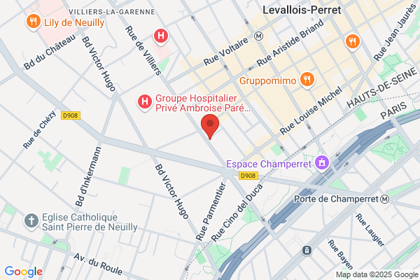 Ciloger Service Reseau Tresor Public