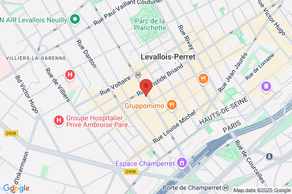 Compagnie Financiere De Gestion De Patrimoine Cfgp