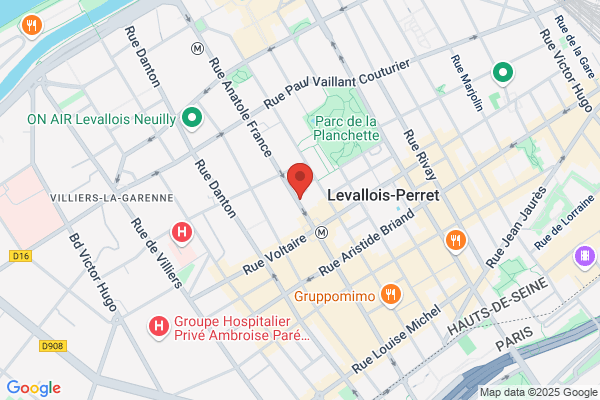 Brand Ile De France