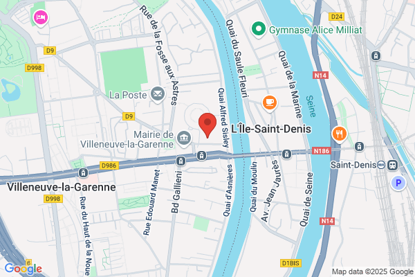 Pompes funèbres PFG VILLENEUVE-LA-GARENNE