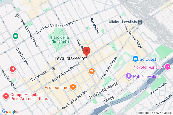 Maison Presto
