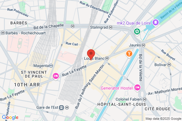 Optic 2000 - Opticien Paris 10 - La Fayette
