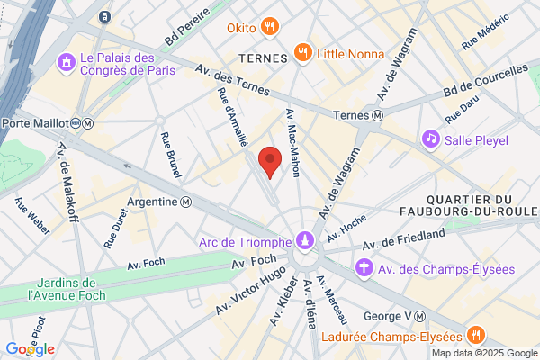 Optic 2000 - Opticien Paris 17 - Etoile
