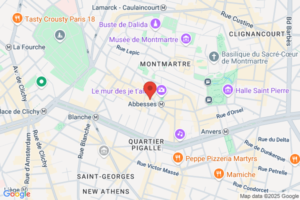 Optic 2000 - Opticien Paris 18 - Abbesses