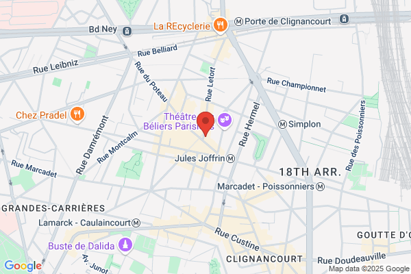 Optic 2000 - Opticien Paris 18 - Montmartre