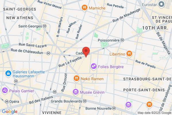 Optic 2000 - Opticien Paris 9 - Cadet