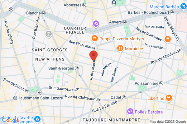 Optic 2000 - Opticien Paris 9 - Martyrs