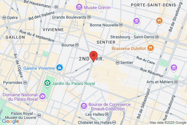 Optic 2000 - Opticien Paris 2 - Réaumur