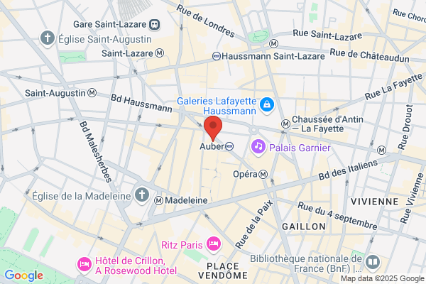 Optic Avenue Auber