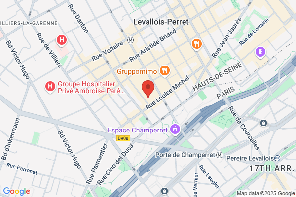Cpf Courses Paris Fret