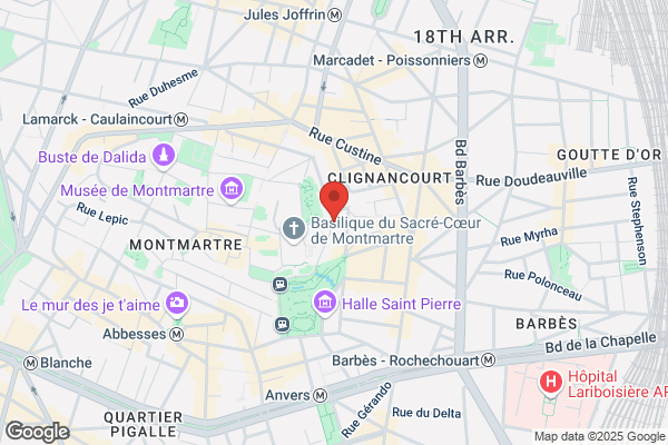 Centre Israelite Montmartre Creche