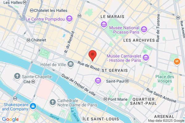 Creche Collective Mairie De Paris