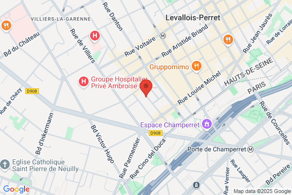 Creche Des Voies Du Bois