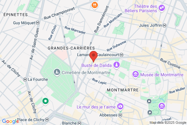 Caulaincourt Cuisines