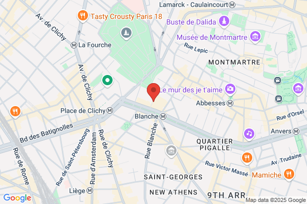 Academie Des Arts Choregraphiques