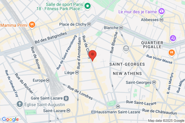 Centre International De Danse Jazz