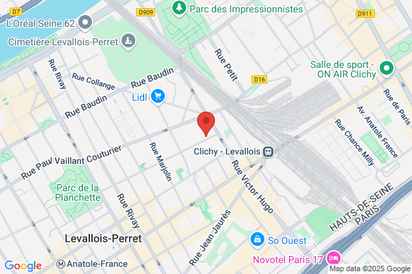 Amenagement Michel Roguet