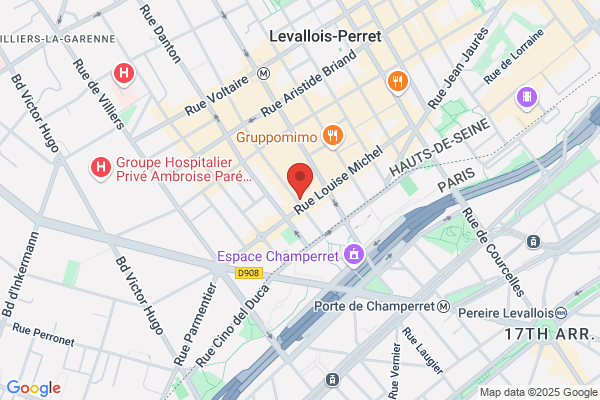 Auteuil Monceau St Cyr