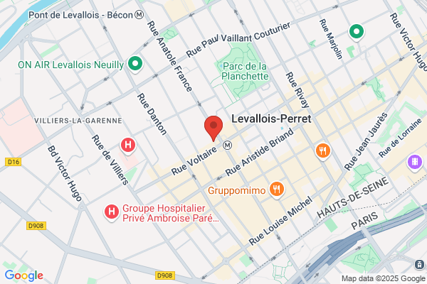 Bentolila Dousset Scp