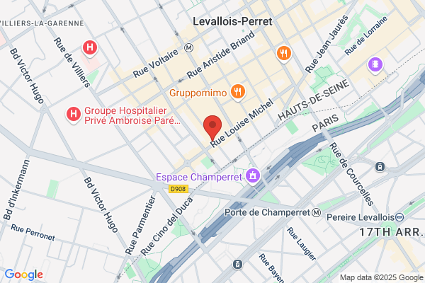 Bresset Daniele Chirur Dentiste