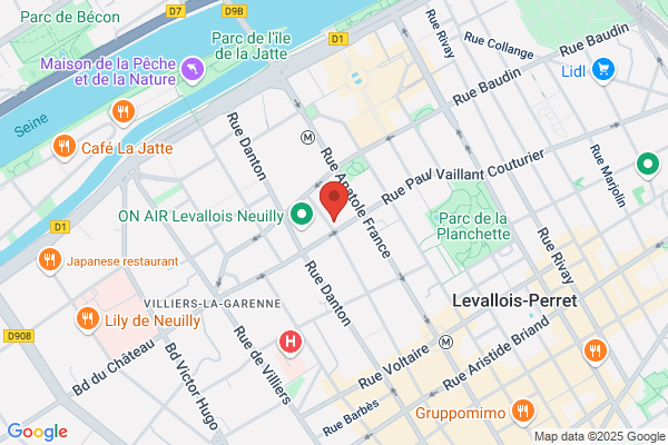 Boarding Compagny Serveur Vocal