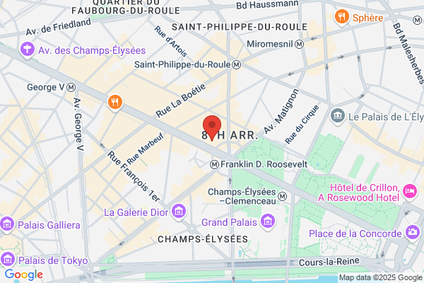 Centre D Affaires Elysees