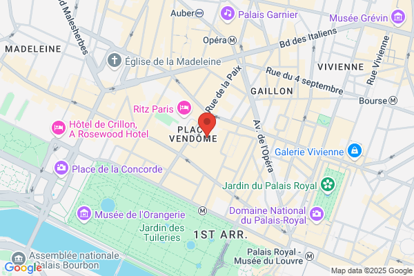 Centre D Affaires Nci Vendome
