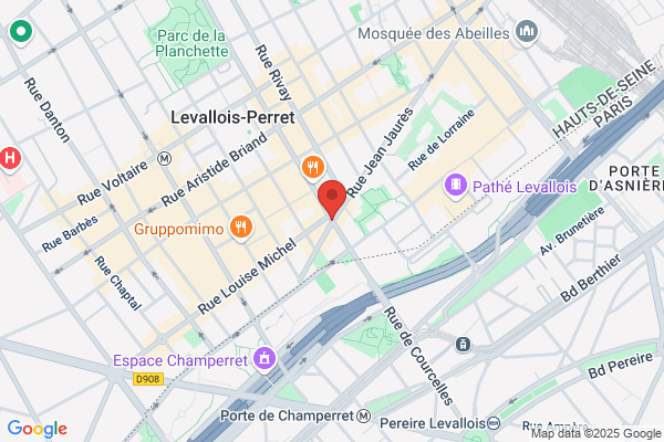 Commune De Levallois Jean Jaures
