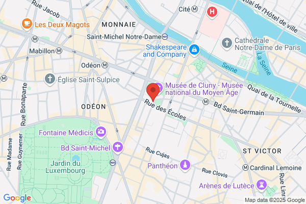 Berlitz Centre Du Pantheon