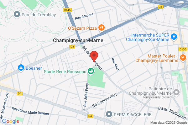 Blandin Stores Fremetures Bsf