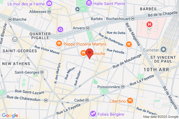 Babilou Paris Condorcet