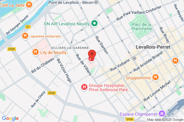 Centre Hospitalier Specialise Roger Prevot Radiologie