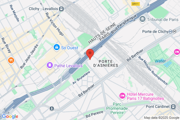 Novotel Paris 17