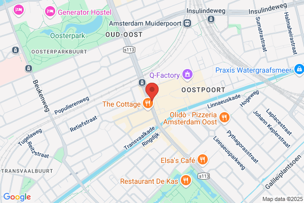 Amsterdam Hotel