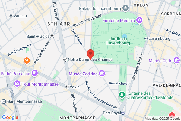 Bon Accueil Ladagnous