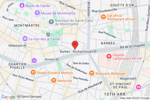 Comfort Inn Sacre Coeur