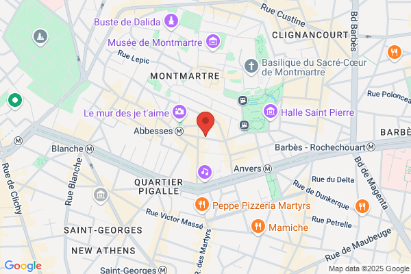 Agence immobilière Laforêt Paris 18Eme