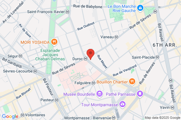 Parisian Résidence