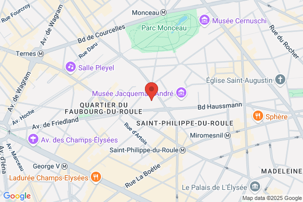 Carre Monceau